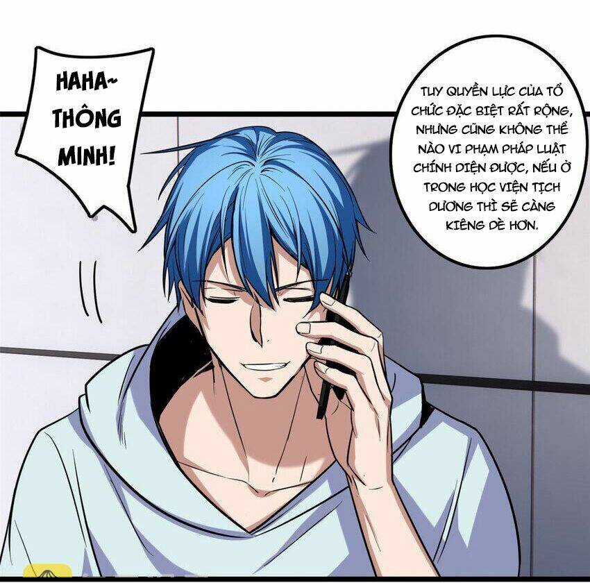 Ta Chỉ Muốn An Tĩnh Chơi Game Chapter 39 trang 8