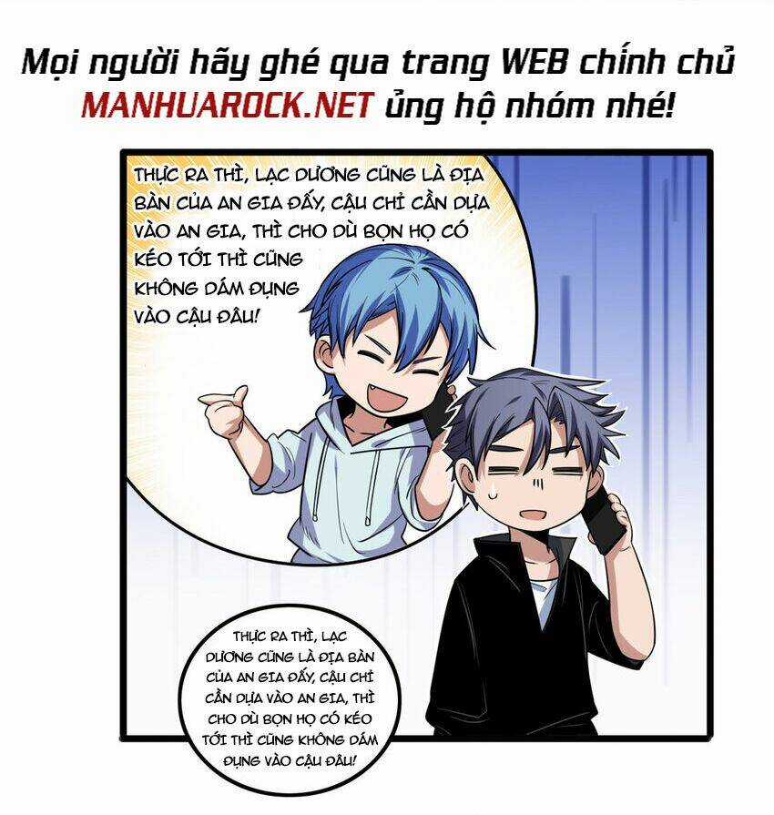 Ta Chỉ Muốn An Tĩnh Chơi Game Chapter 39 trang 9