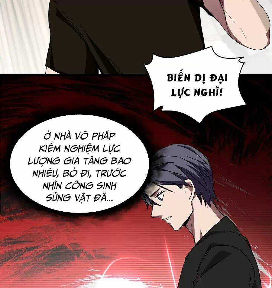 Ta Chỉ Muốn An Tĩnh Chơi Game Chapter 4 trang 31