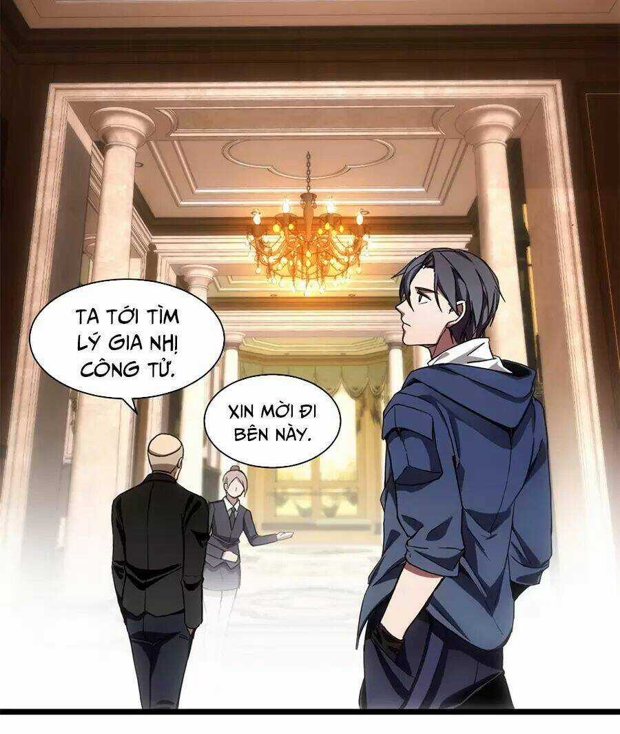 Ta Chỉ Muốn An Tĩnh Chơi Game Chapter 4 trang 43