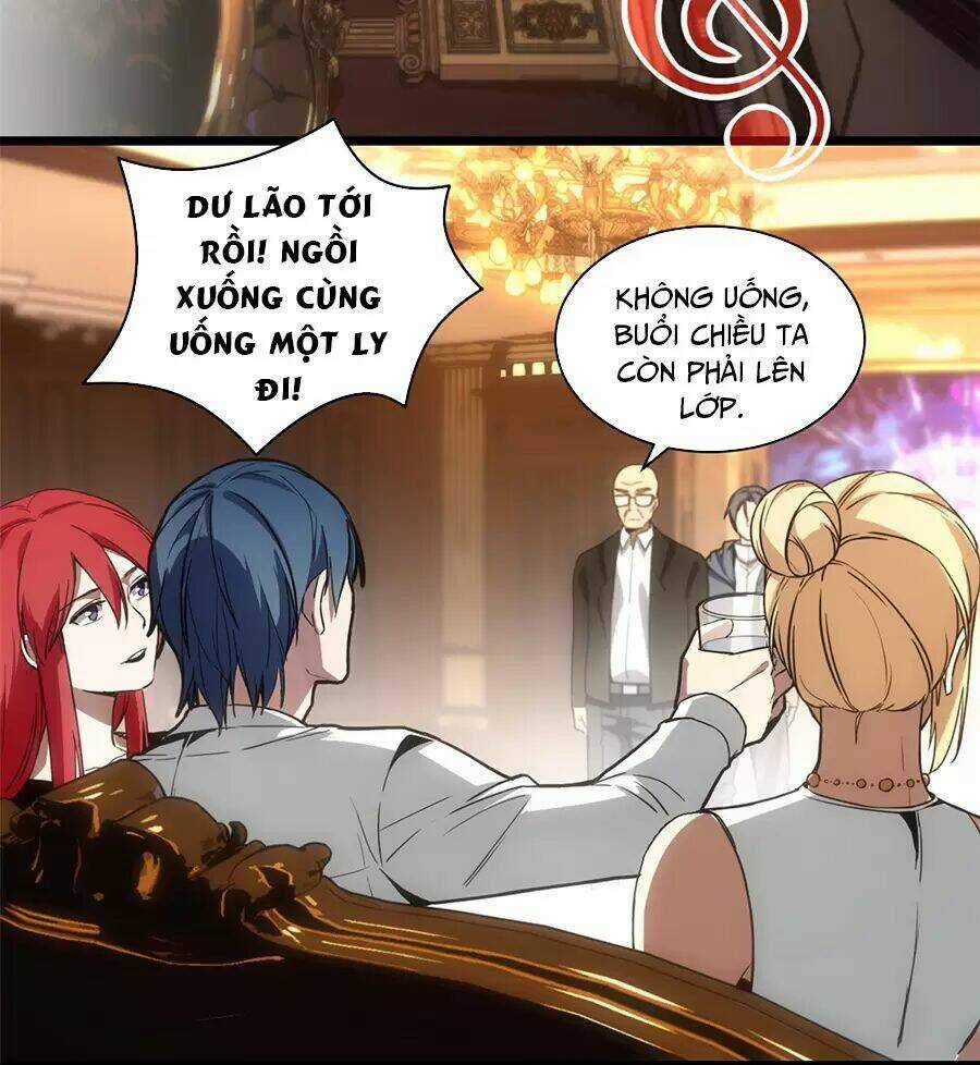 Ta Chỉ Muốn An Tĩnh Chơi Game Chapter 4 trang 47