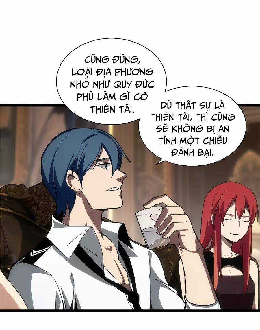 Ta Chỉ Muốn An Tĩnh Chơi Game Chapter 4 trang 54