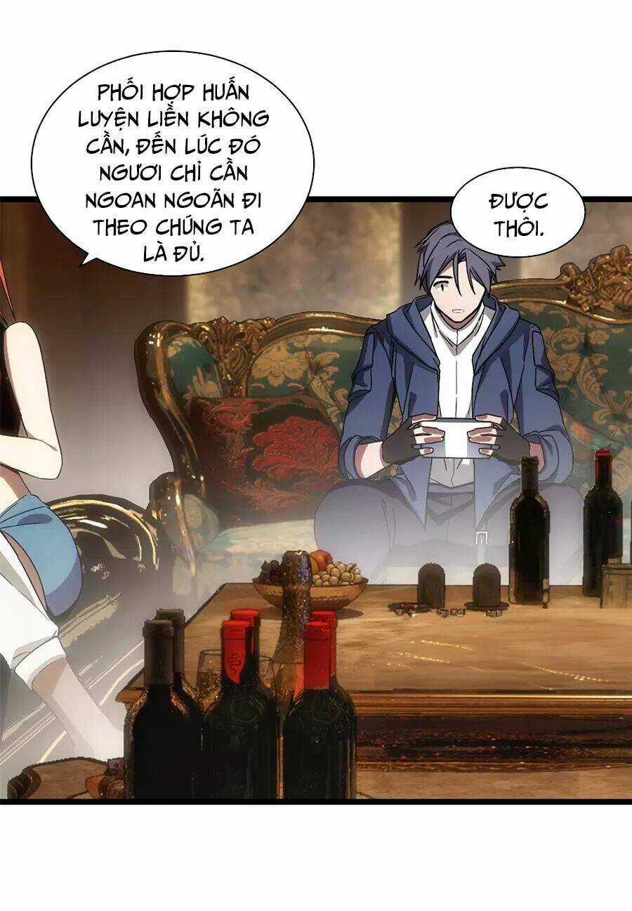 Ta Chỉ Muốn An Tĩnh Chơi Game Chapter 4 trang 55