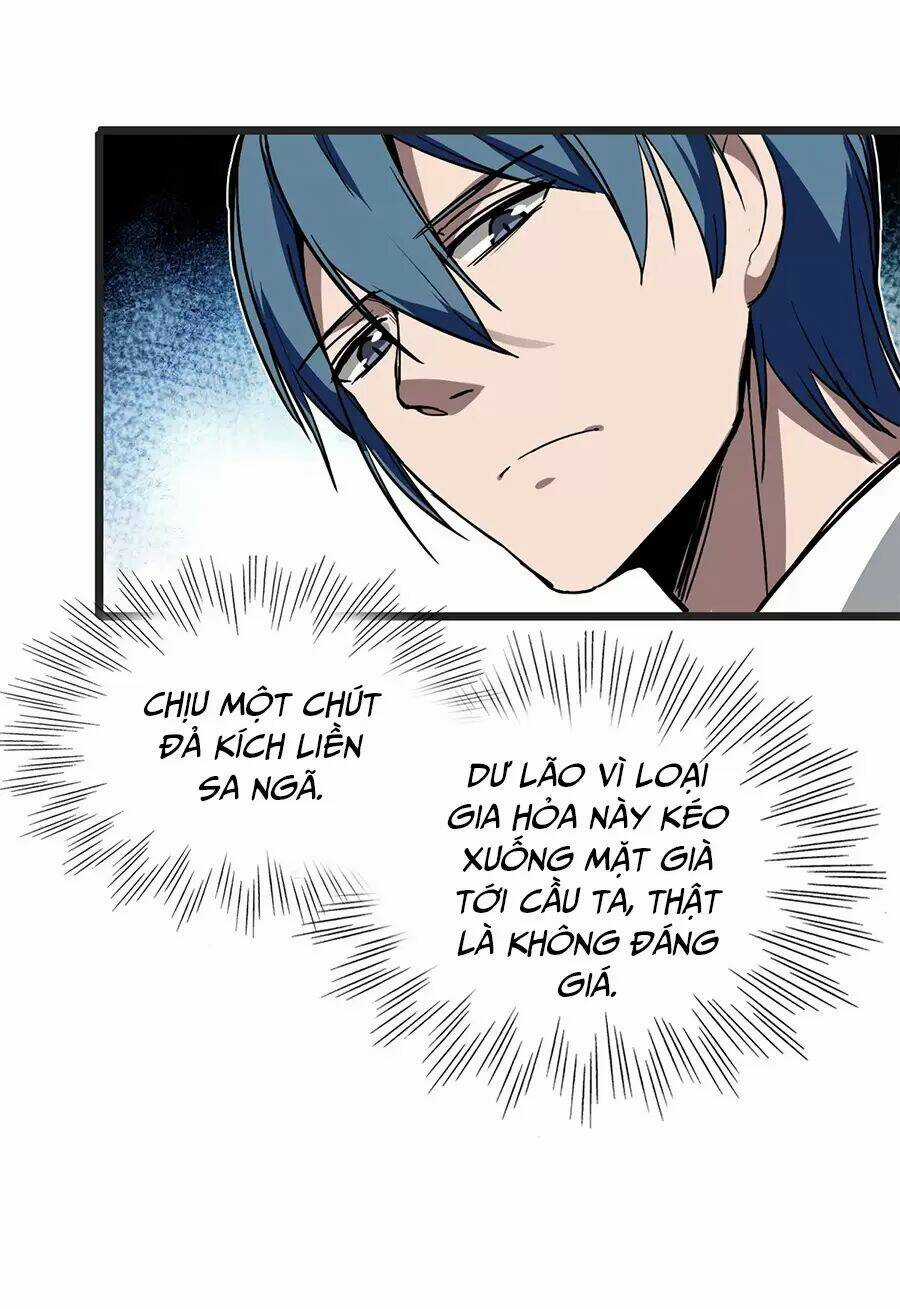 Ta Chỉ Muốn An Tĩnh Chơi Game Chapter 4 trang 58