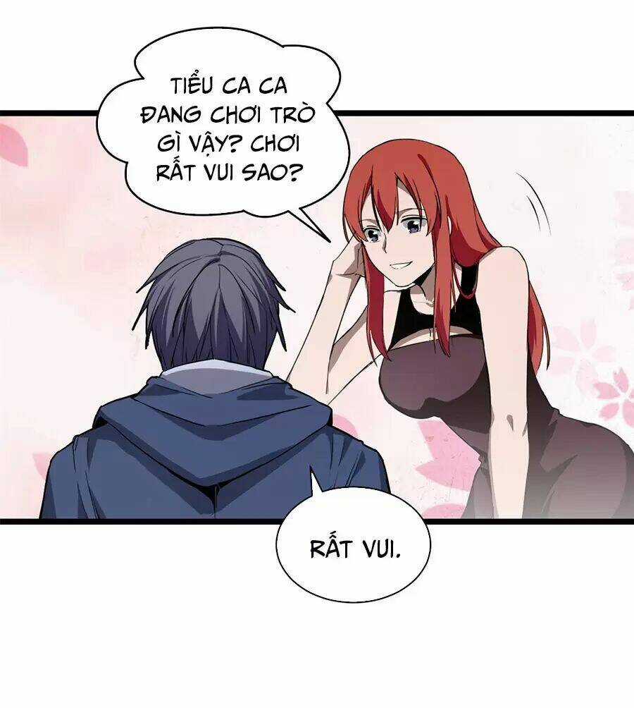 Ta Chỉ Muốn An Tĩnh Chơi Game Chapter 4 trang 61
