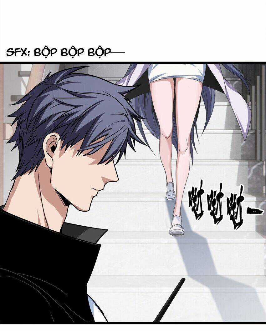 Ta Chỉ Muốn An Tĩnh Chơi Game Chapter 40 trang 10