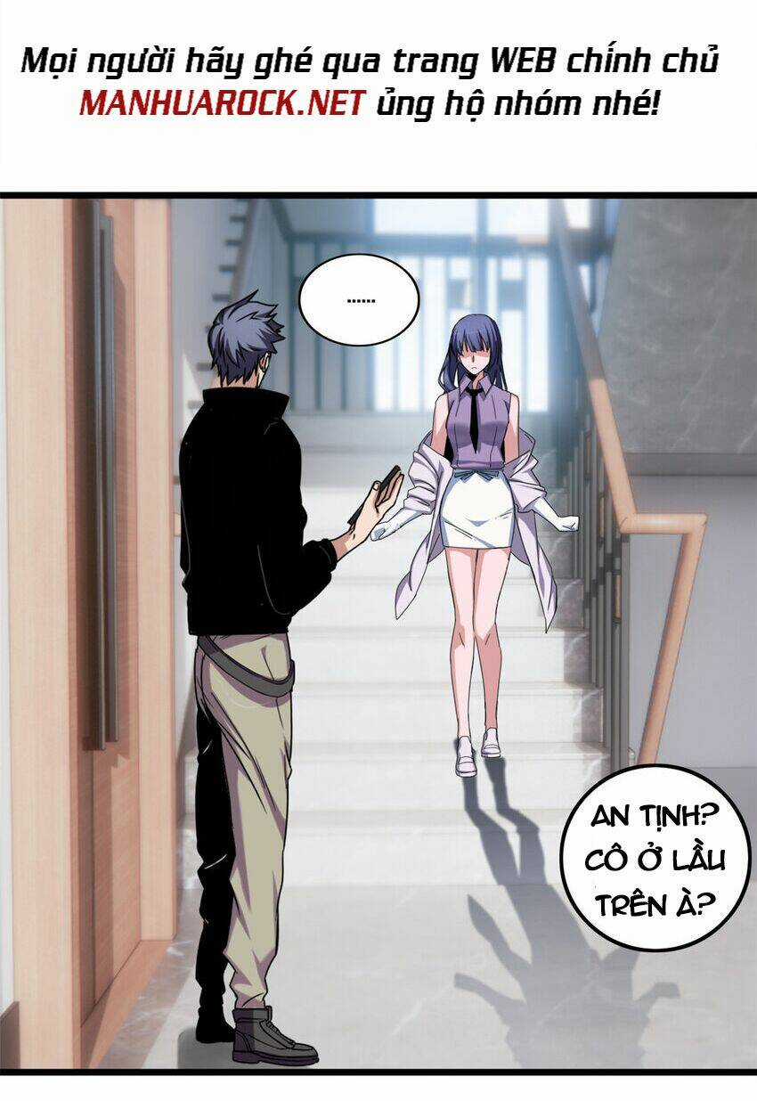 Ta Chỉ Muốn An Tĩnh Chơi Game Chapter 40 trang 12