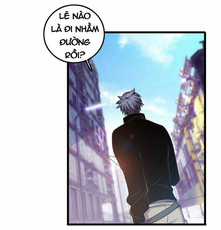 Ta Chỉ Muốn An Tĩnh Chơi Game Chapter 40 trang 19