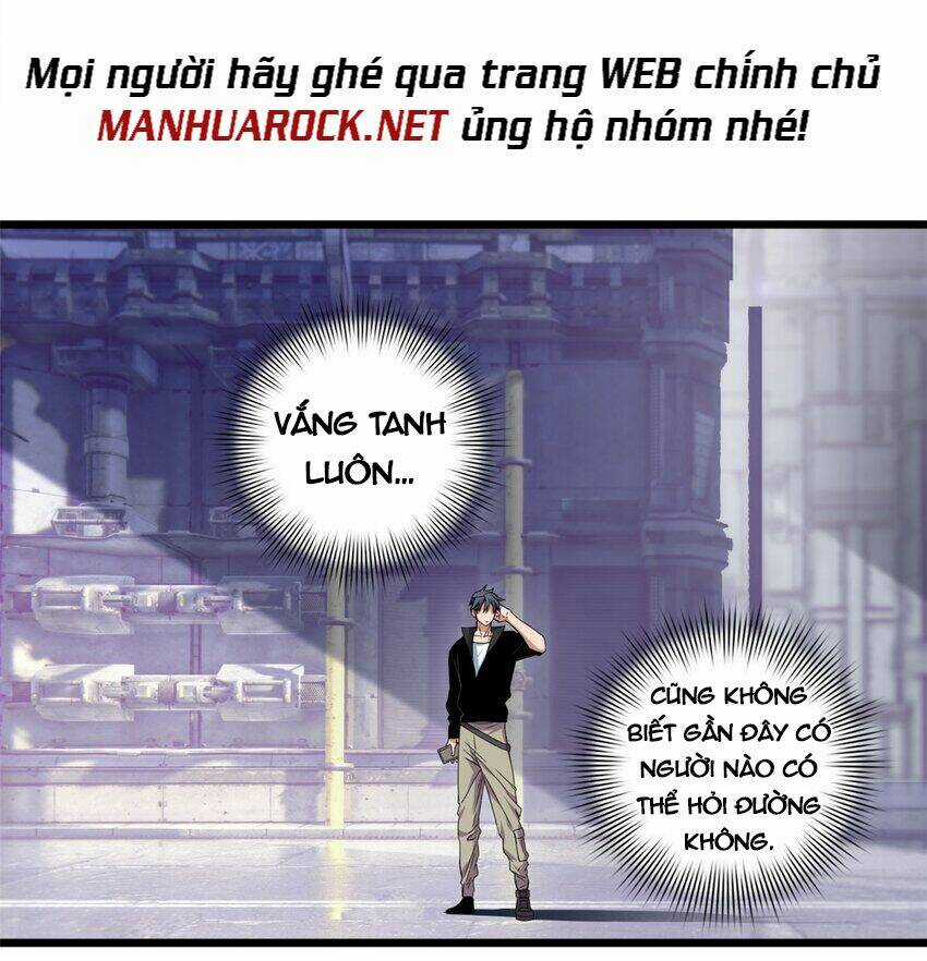 Ta Chỉ Muốn An Tĩnh Chơi Game Chapter 40 trang 20