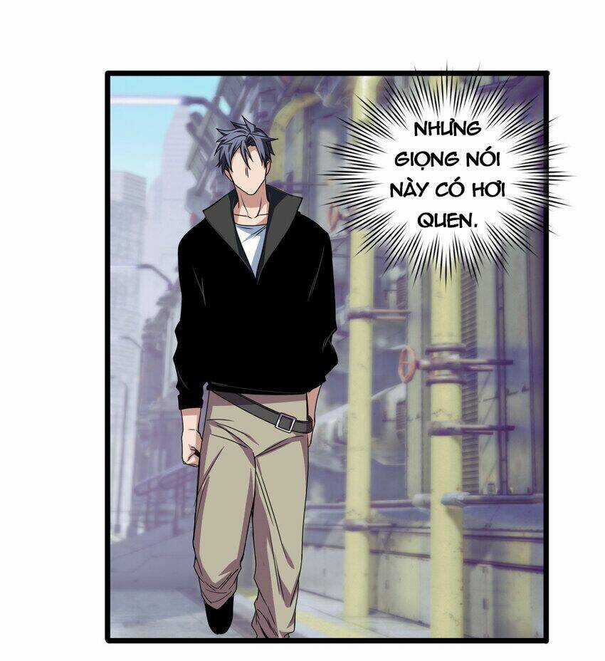 Ta Chỉ Muốn An Tĩnh Chơi Game Chapter 40 trang 24