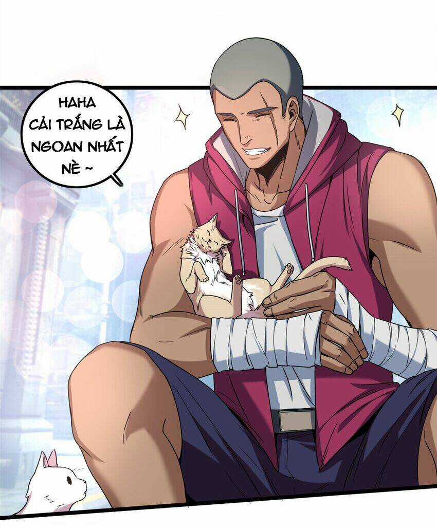 Ta Chỉ Muốn An Tĩnh Chơi Game Chapter 40 trang 26