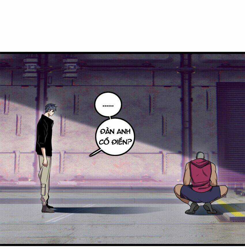 Ta Chỉ Muốn An Tĩnh Chơi Game Chapter 40 trang 28