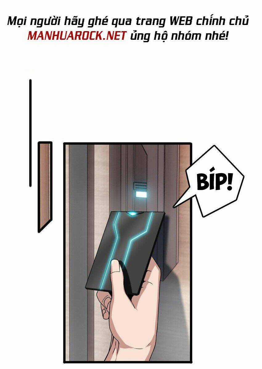 Ta Chỉ Muốn An Tĩnh Chơi Game Chapter 40 trang 3