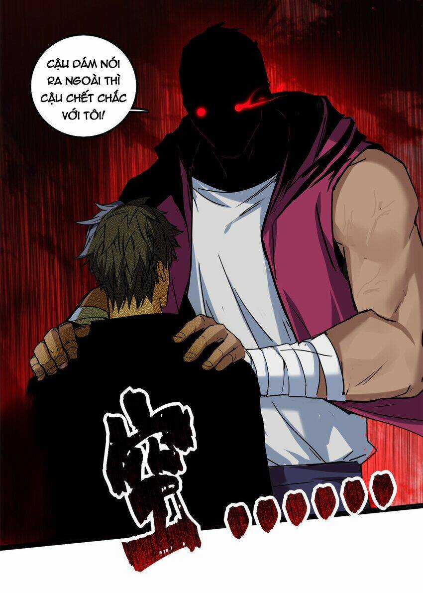 Ta Chỉ Muốn An Tĩnh Chơi Game Chapter 40 trang 32