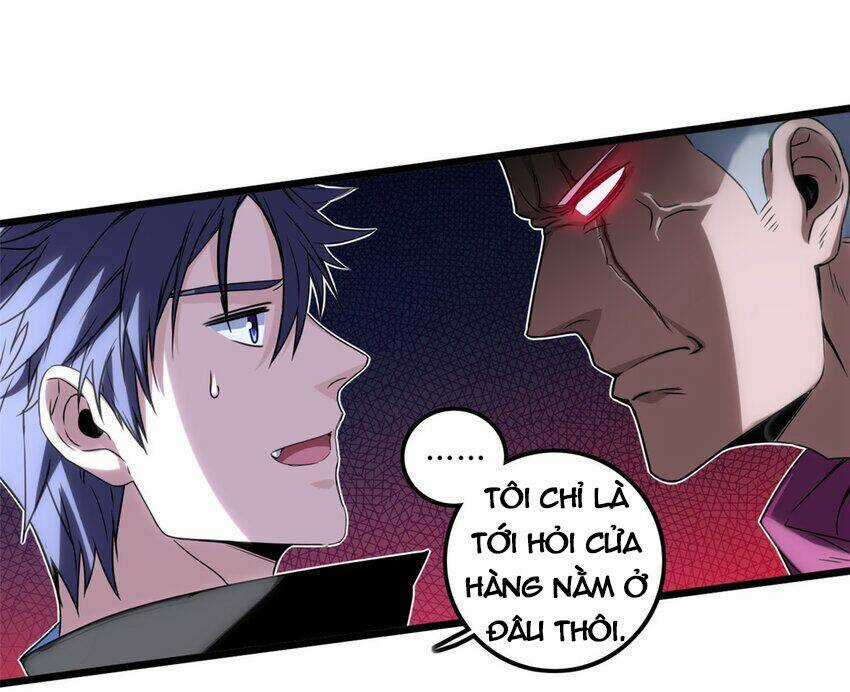 Ta Chỉ Muốn An Tĩnh Chơi Game Chapter 40 trang 33