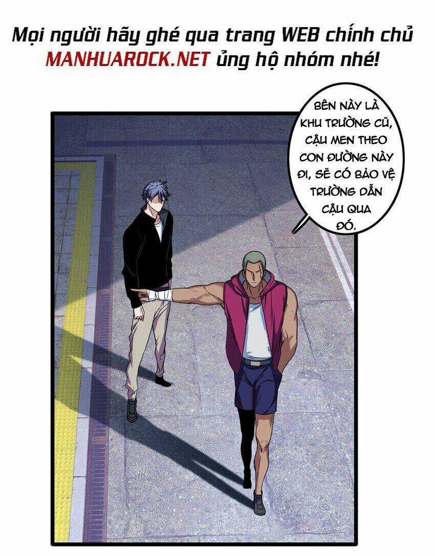 Ta Chỉ Muốn An Tĩnh Chơi Game Chapter 40 trang 35