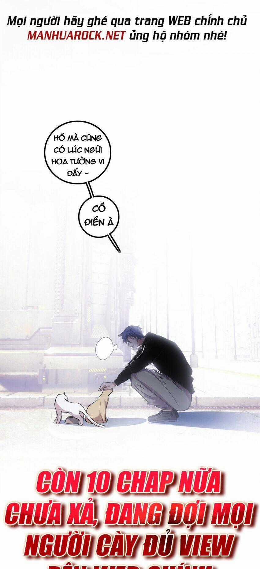 Ta Chỉ Muốn An Tĩnh Chơi Game Chapter 40 trang 42