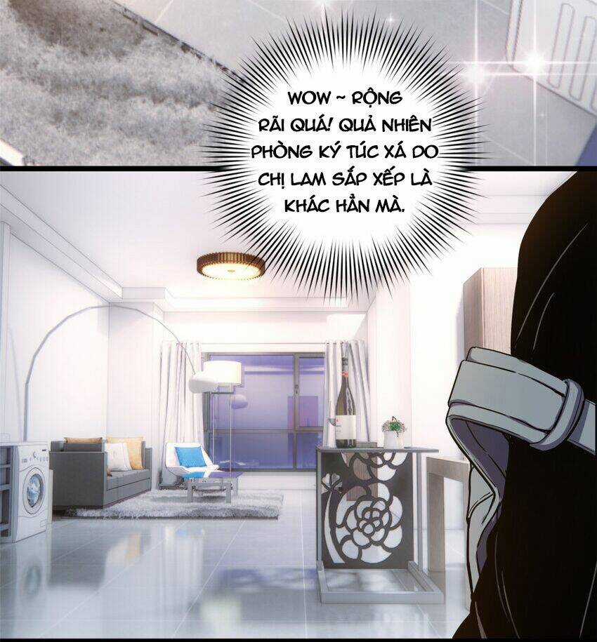 Ta Chỉ Muốn An Tĩnh Chơi Game Chapter 40 trang 5