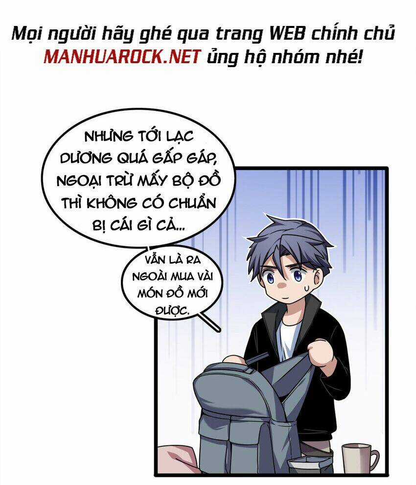 Ta Chỉ Muốn An Tĩnh Chơi Game Chapter 40 trang 7