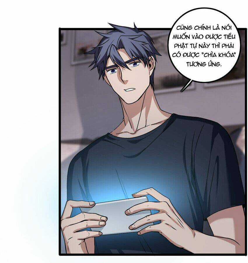 Ta Chỉ Muốn An Tĩnh Chơi Game Chapter 41 trang 11