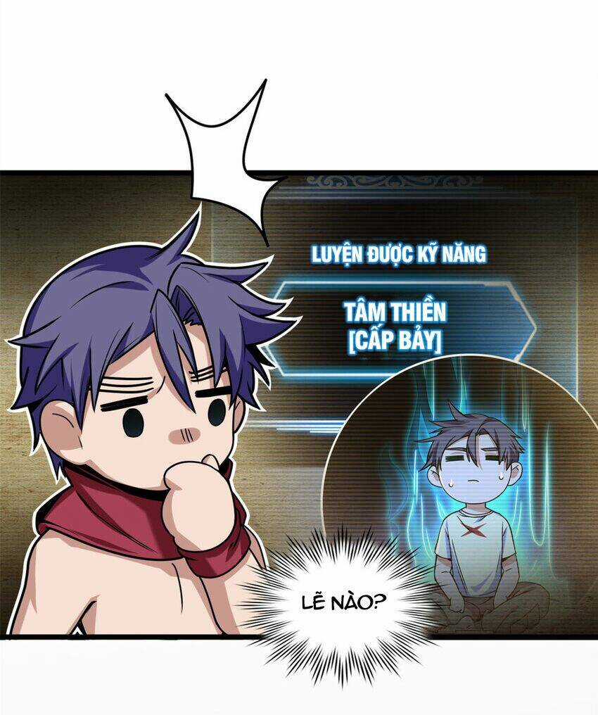 Ta Chỉ Muốn An Tĩnh Chơi Game Chapter 41 trang 13