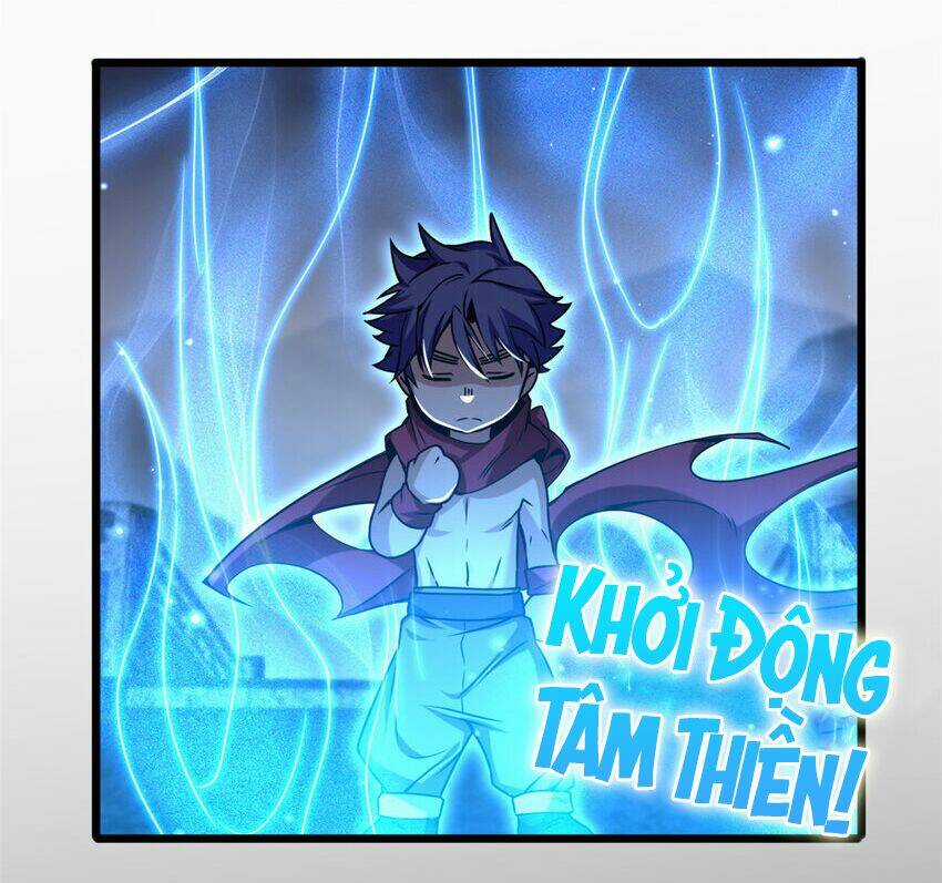 Ta Chỉ Muốn An Tĩnh Chơi Game Chapter 41 trang 14