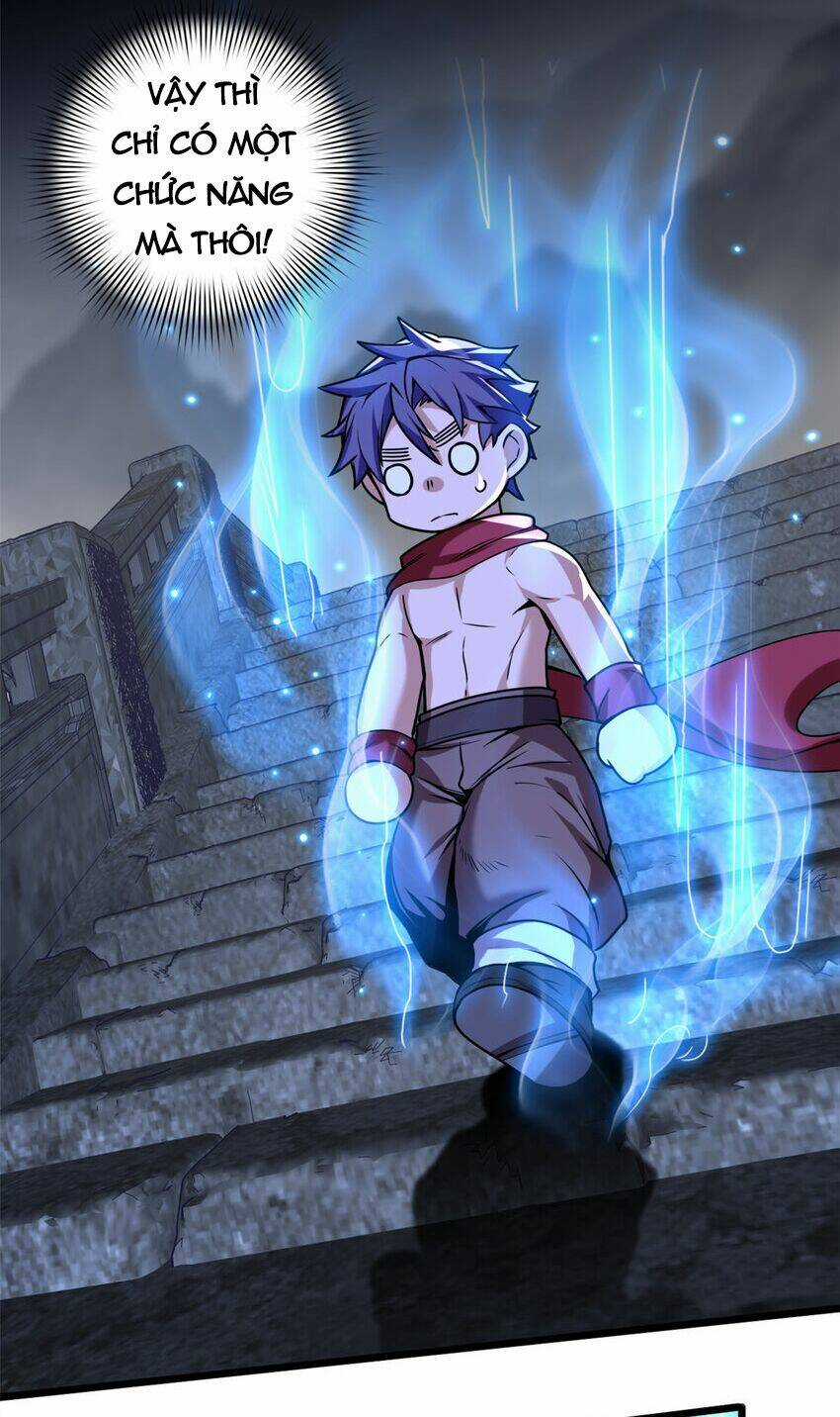 Ta Chỉ Muốn An Tĩnh Chơi Game Chapter 41 trang 17