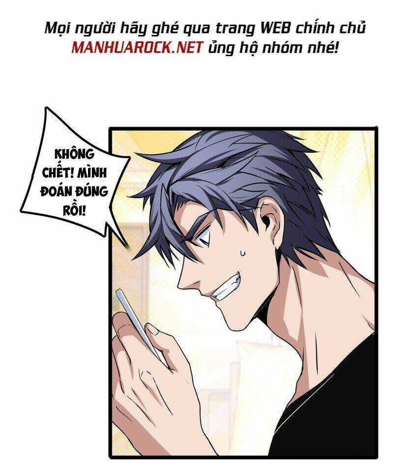 Ta Chỉ Muốn An Tĩnh Chơi Game Chapter 41 trang 20