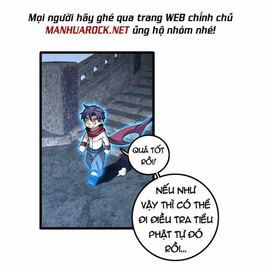 Ta Chỉ Muốn An Tĩnh Chơi Game Chapter 41 trang 21