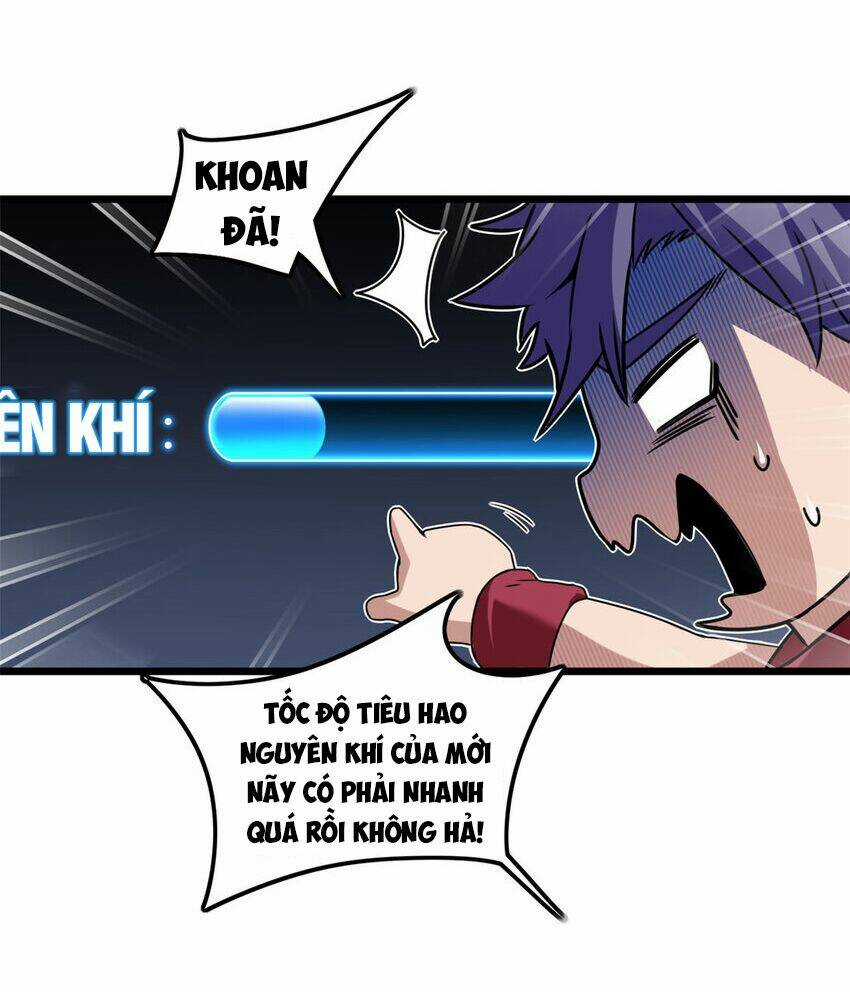 Ta Chỉ Muốn An Tĩnh Chơi Game Chapter 41 trang 24