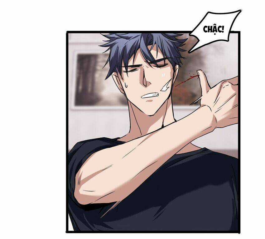 Ta Chỉ Muốn An Tĩnh Chơi Game Chapter 41 trang 25