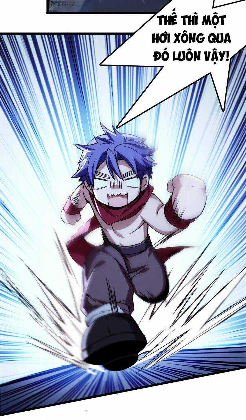 Ta Chỉ Muốn An Tĩnh Chơi Game Chapter 41 trang 27