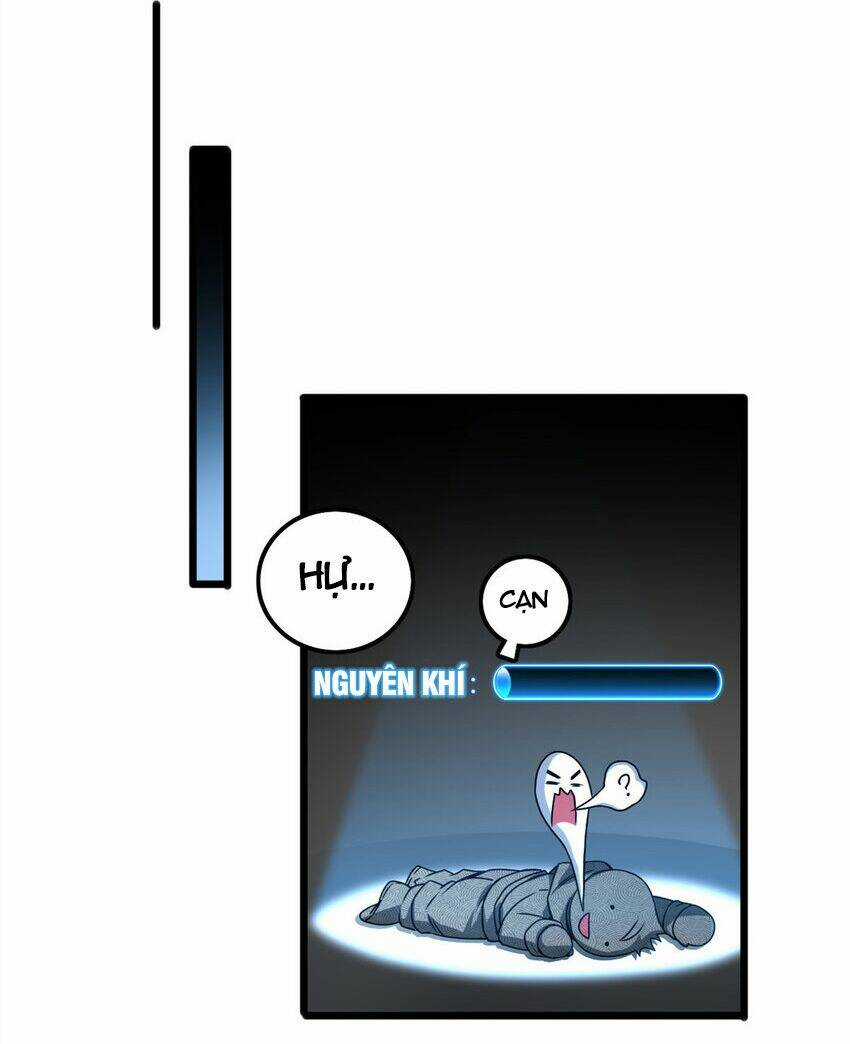 Ta Chỉ Muốn An Tĩnh Chơi Game Chapter 41 trang 28