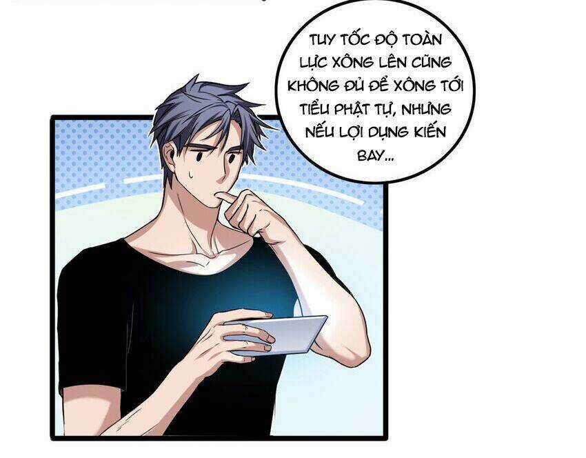 Ta Chỉ Muốn An Tĩnh Chơi Game Chapter 41 trang 30