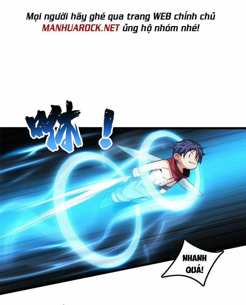 Ta Chỉ Muốn An Tĩnh Chơi Game Chapter 41 trang 31