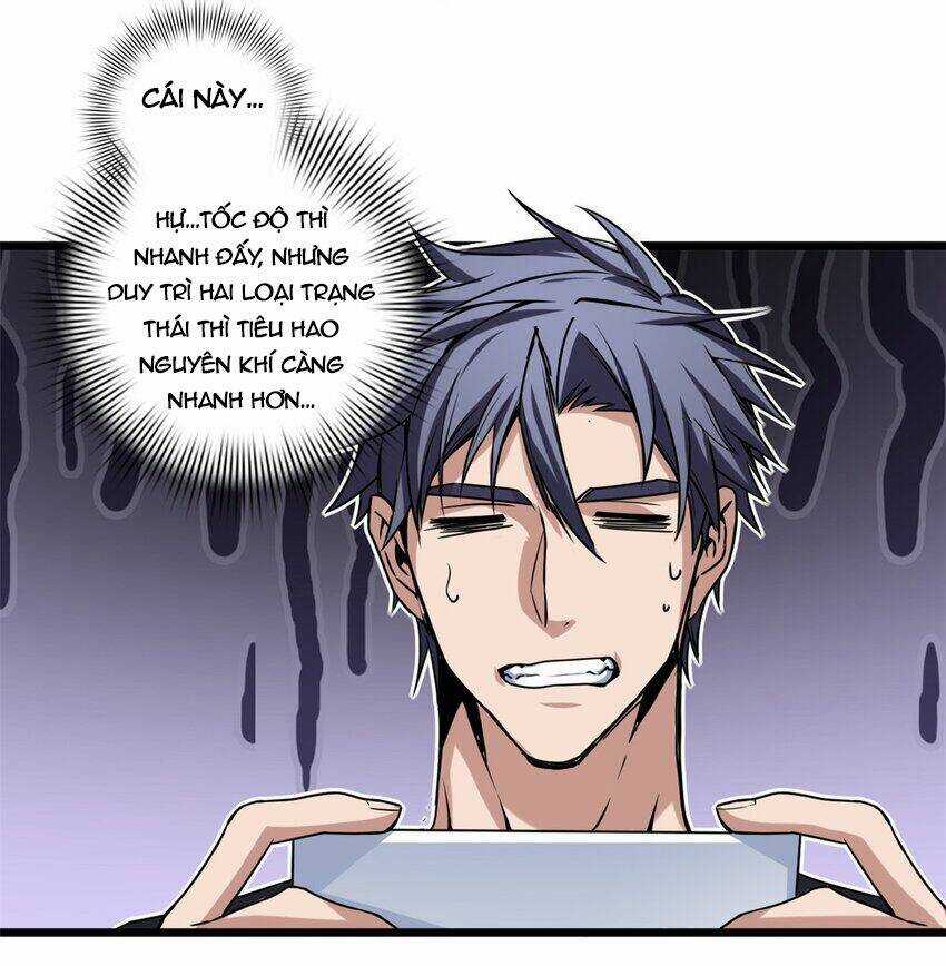 Ta Chỉ Muốn An Tĩnh Chơi Game Chapter 41 trang 33