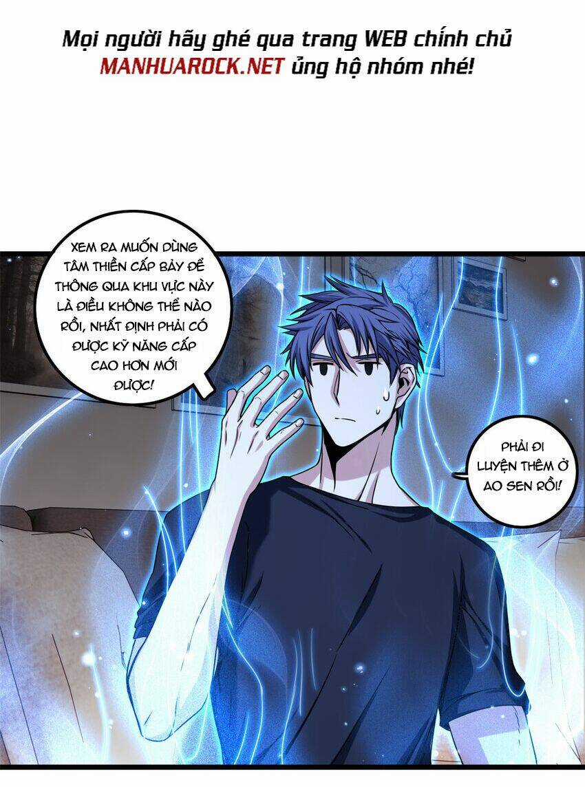 Ta Chỉ Muốn An Tĩnh Chơi Game Chapter 41 trang 34