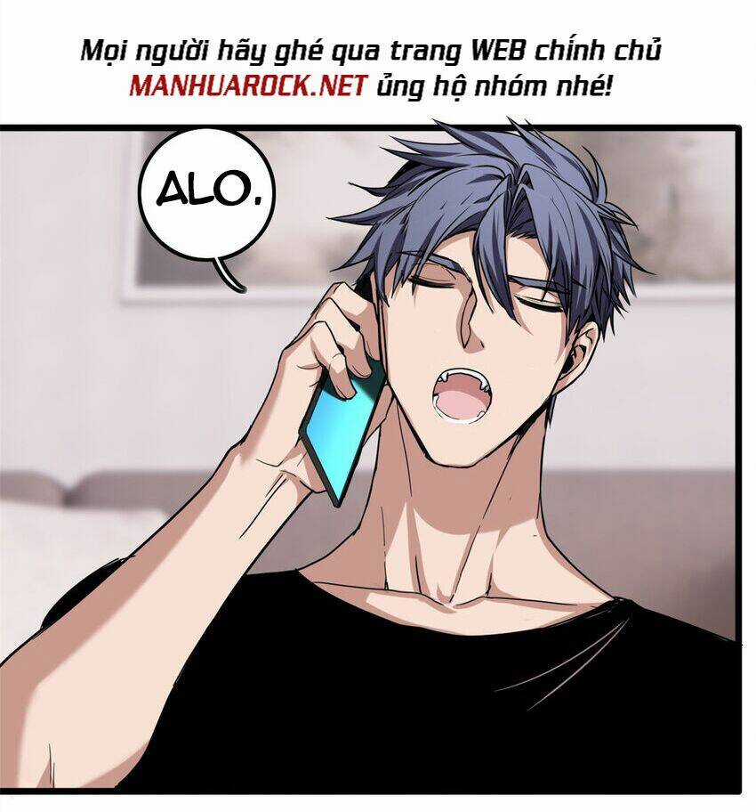 Ta Chỉ Muốn An Tĩnh Chơi Game Chapter 41 trang 36