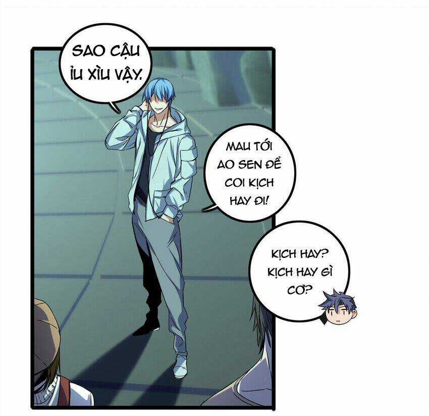 Ta Chỉ Muốn An Tĩnh Chơi Game Chapter 41 trang 37