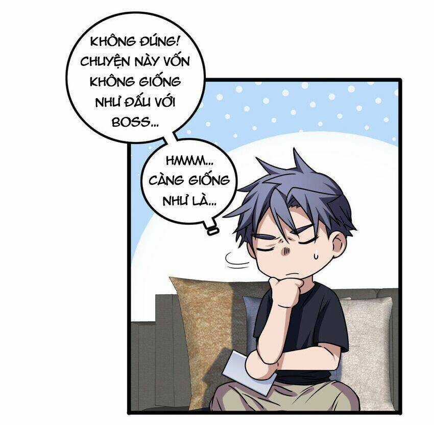 Ta Chỉ Muốn An Tĩnh Chơi Game Chapter 41 trang 9