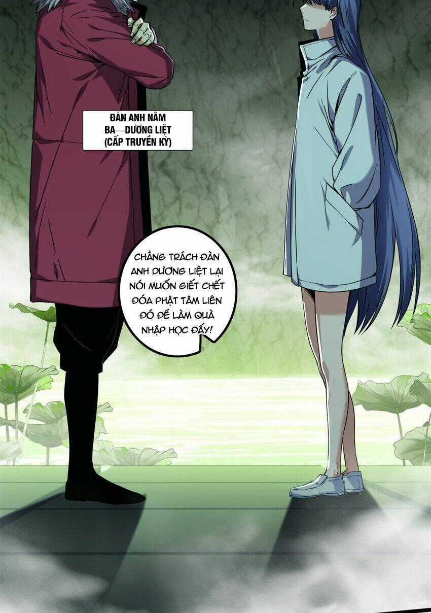 Ta Chỉ Muốn An Tĩnh Chơi Game Chapter 42 trang 1