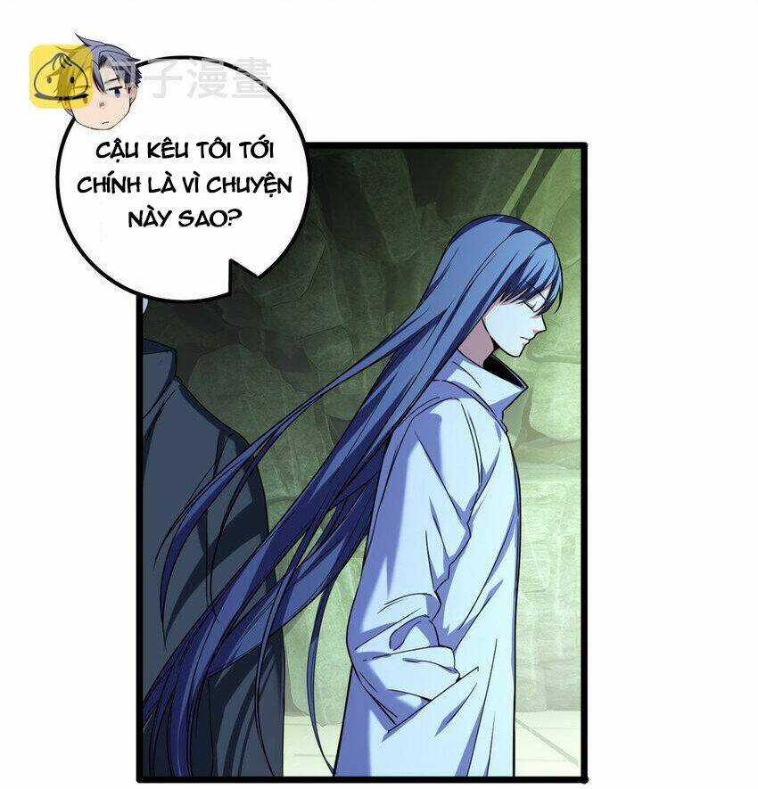 Ta Chỉ Muốn An Tĩnh Chơi Game Chapter 42 trang 12