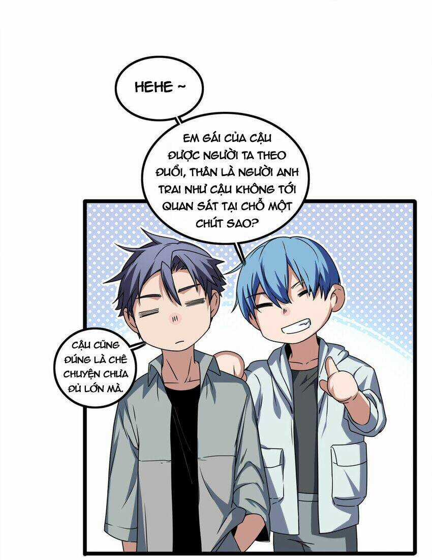 Ta Chỉ Muốn An Tĩnh Chơi Game Chapter 42 trang 13