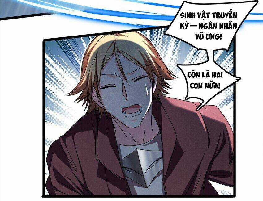 Ta Chỉ Muốn An Tĩnh Chơi Game Chapter 42 trang 22