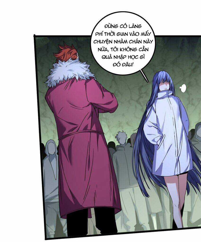 Ta Chỉ Muốn An Tĩnh Chơi Game Chapter 42 trang 3