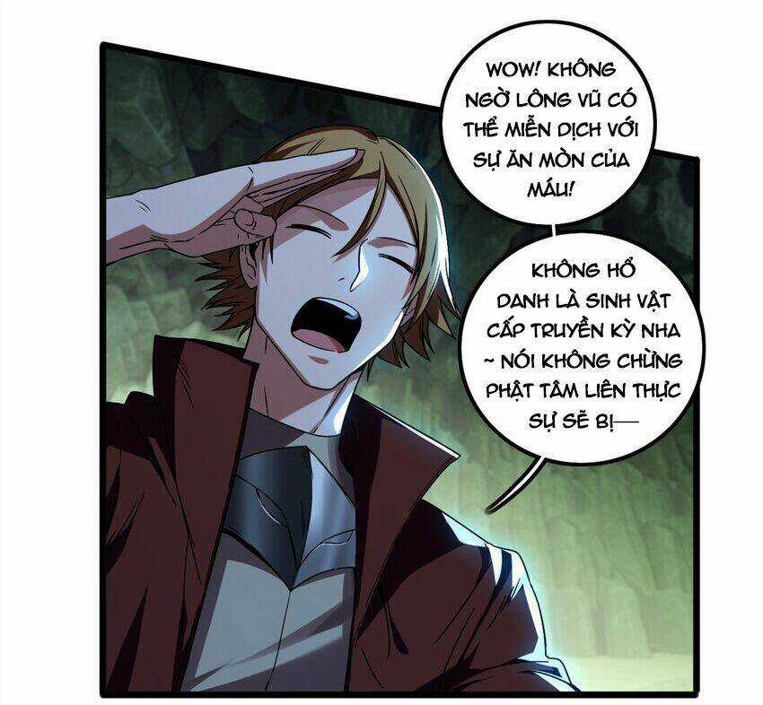 Ta Chỉ Muốn An Tĩnh Chơi Game Chapter 42 trang 30