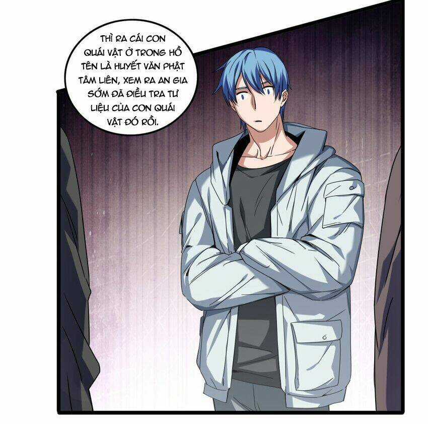 Ta Chỉ Muốn An Tĩnh Chơi Game Chapter 42 trang 6