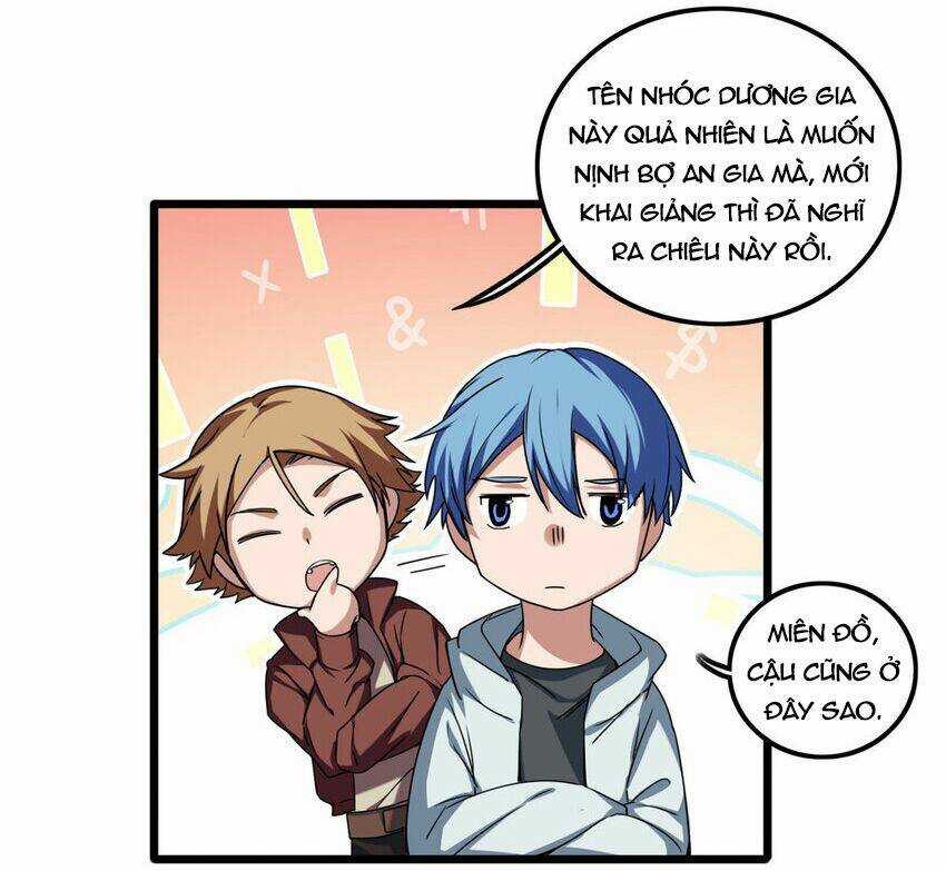 Ta Chỉ Muốn An Tĩnh Chơi Game Chapter 42 trang 7