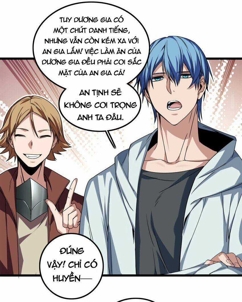 Ta Chỉ Muốn An Tĩnh Chơi Game Chapter 42 trang 8