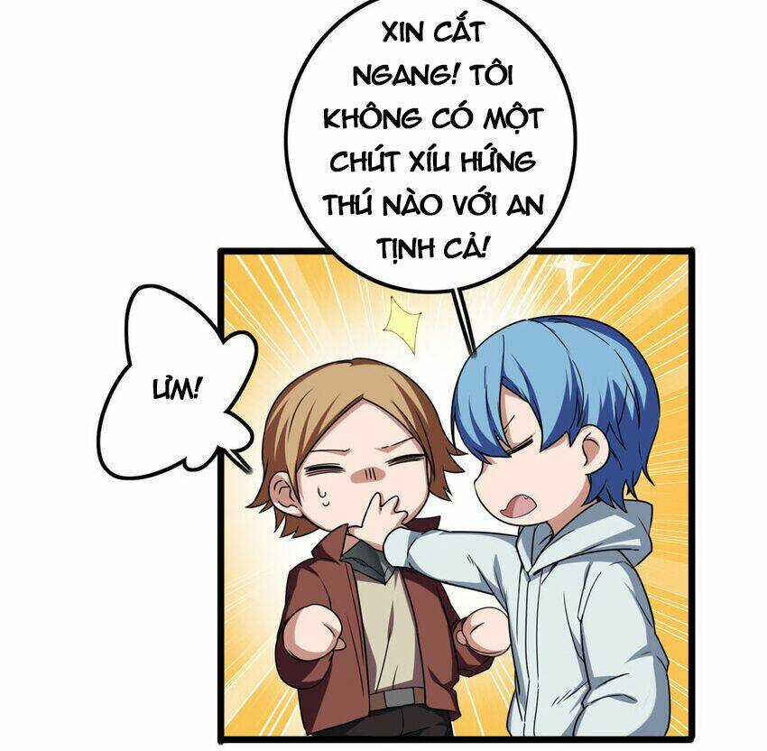 Ta Chỉ Muốn An Tĩnh Chơi Game Chapter 42 trang 9